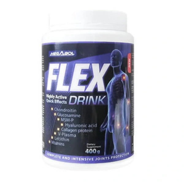 Megabol Flex Drink 400g