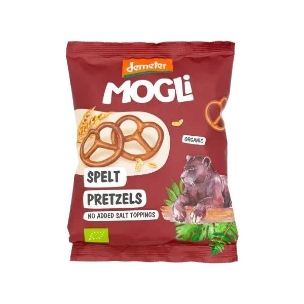 Mogli precelki orkiszowe demeter bio 50 g