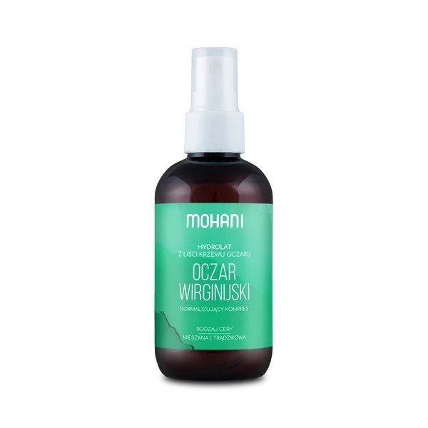 Mohani hydrolat oczarowy 100 ml