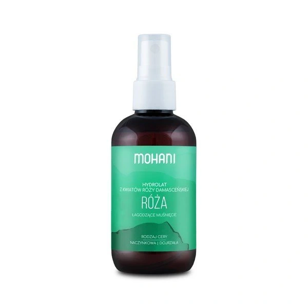 Mohani hydrolat różany 100 ml