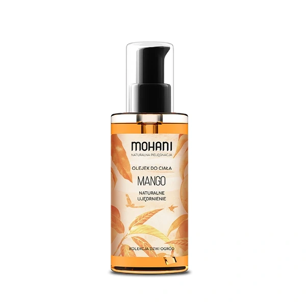 Mohani olejek do ciała mango ujędrnienie 150 ml