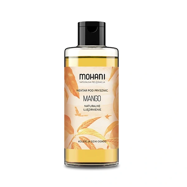 Mohani żel pod prysznic mango ujędrnienie 300 ml