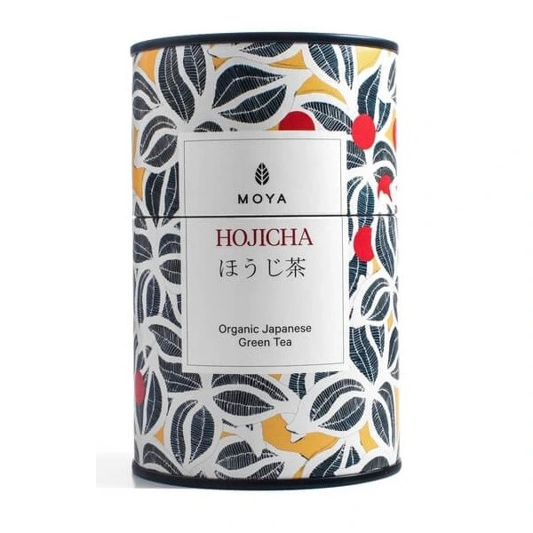 Moya matcha herbata zielona hojicha japońska bio 60 g