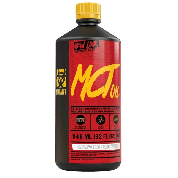 PVL Mutant Olej MCT 946 ml