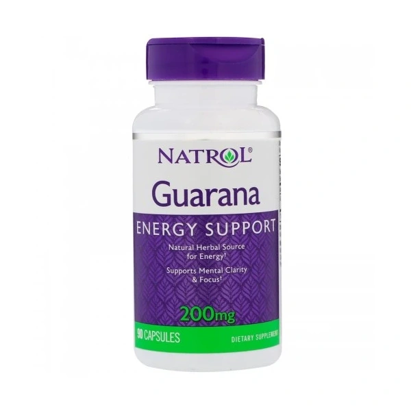 NATROL Guarana (90 kaps.)