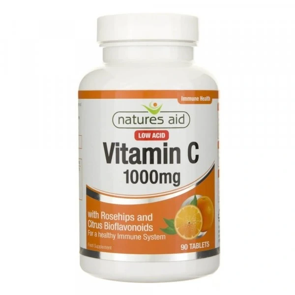 NATURES AID Witamina C (90 tabl.)