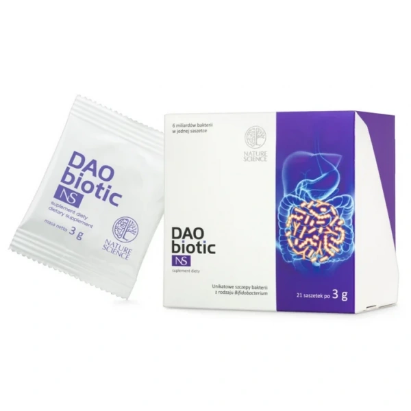 Nature Science DAO Biotic NS 63 g