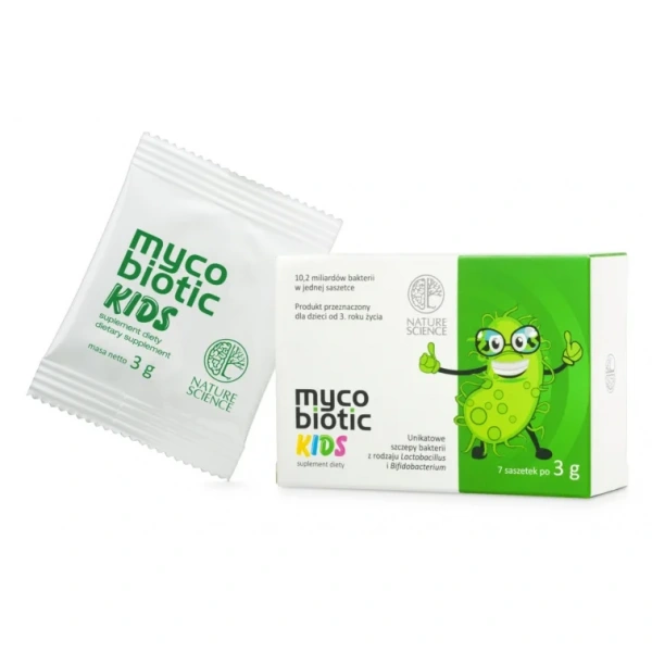 Nature Science Mycobiotic KIDS 21 g