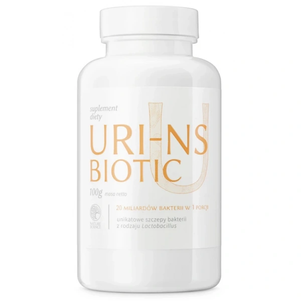 Nature Science Uri-NS Biotic 100 g