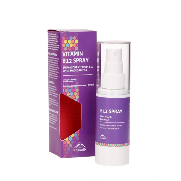 NORDAID B12 Spray (30 ml)