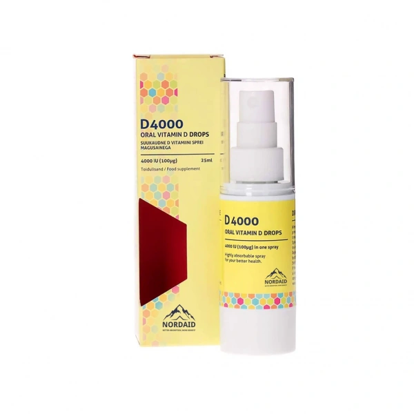 NORDAID D4000 Spray (30 ml)