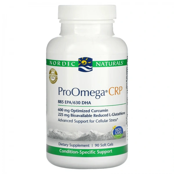 NORDIC NATURALS ProOmega CRP (90 kaps.)