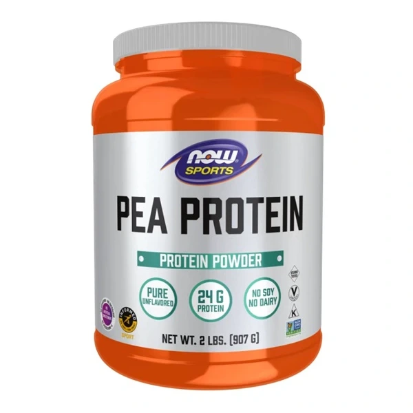 Now Foods Pea Protein 907 g