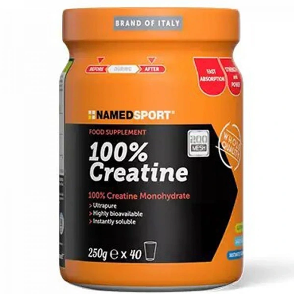 Namedsport Creatine 100 % Kreatyna 250 g