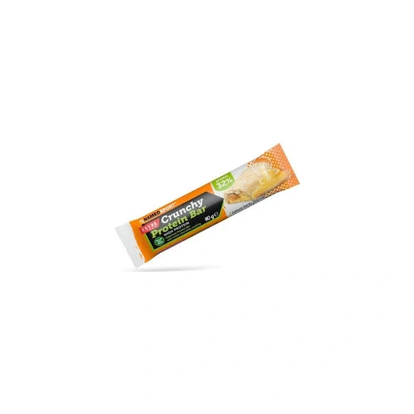 Namedsport Crunchy Protein Bar Baton wysokobiałkowy o smaku cytrynowym 40 g