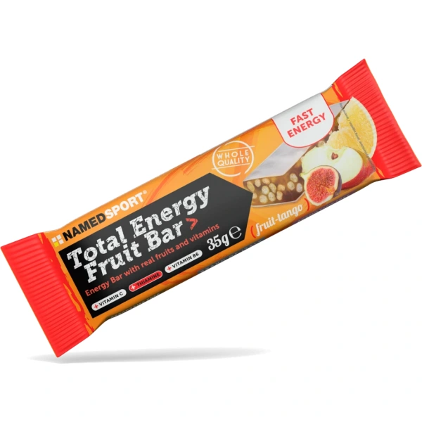 Namedsport Energy Fruit Bar Baton węglowodanowy o smaku owocowym 35 g