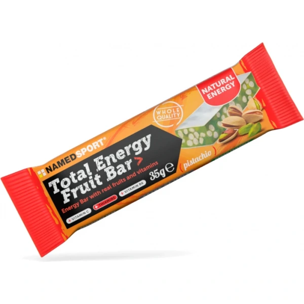Namedsport Energy Fruit Bar Baton węglowodanowy o smaku pistacji 35 g