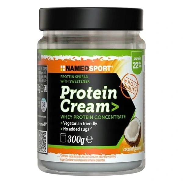 Namedsport Protein Cream Krem o smaku kokosowym 300 g