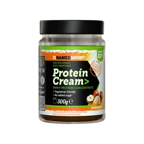 Namedsport Protein Cream Krem o smaku orzechowym 300 g