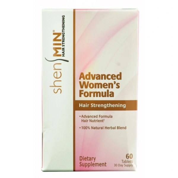 Natrol Shen Min Advanced Women's Formula Hair Strengthening (60 tabl.)