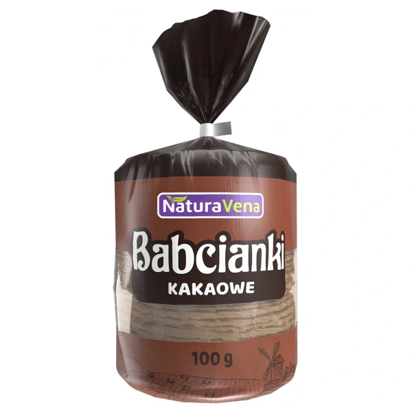 Naturavena babcianki kakaowe 100 g