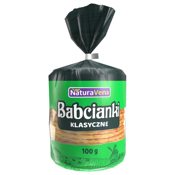 Naturavena babcianki klasyczne 100 g