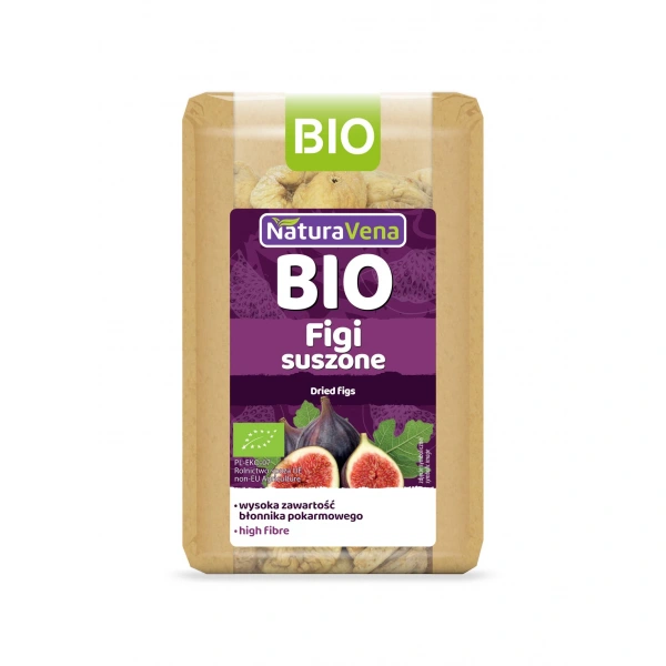 Naturavena figi suszone bio 150 g