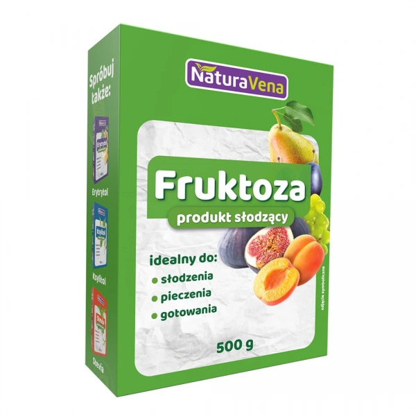 Naturavena fruktoza 500 g