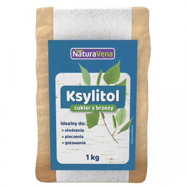 Naturavena ksylitol 1 kg