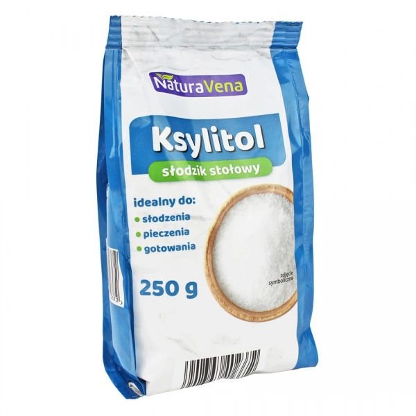 Naturavena ksylitol 250 g