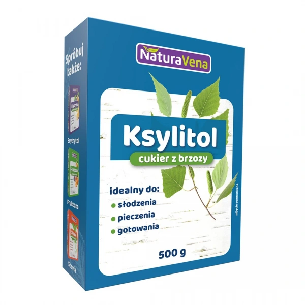 Naturavena ksylitol 500 g