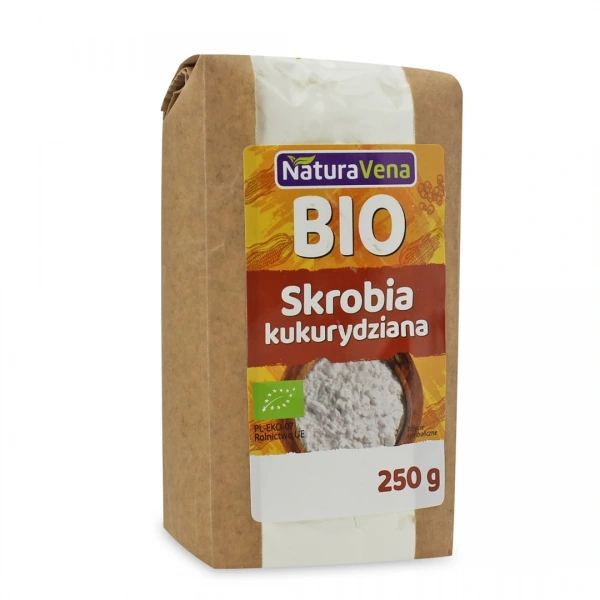 Naturavena skrobia kukurydziana bio 250 g