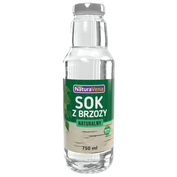 Naturavena sok z brzozy naturalny 750 ml