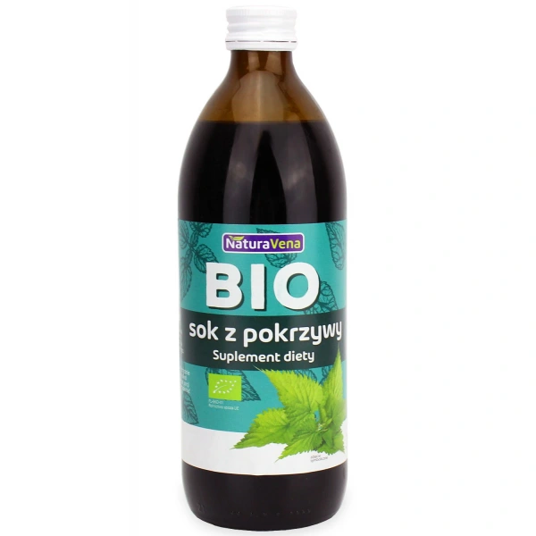 Naturavena sok z pokrzywy bio 500 ml