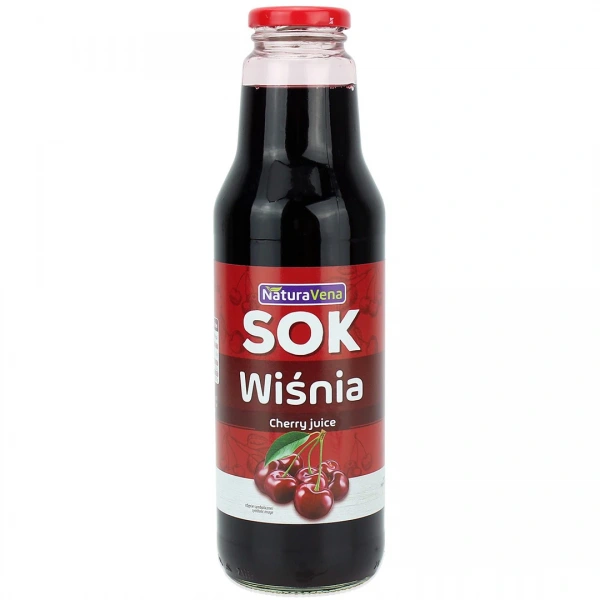 Naturavena sok z wiśni 750 ml