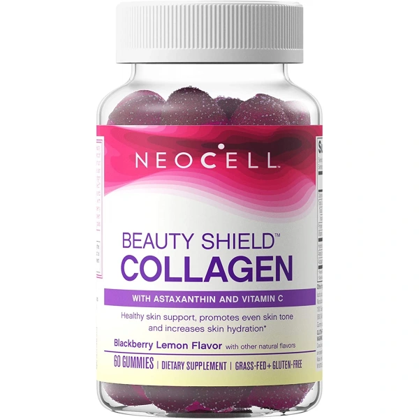 Neocell Beauty Shield Collagen (42 żelki)