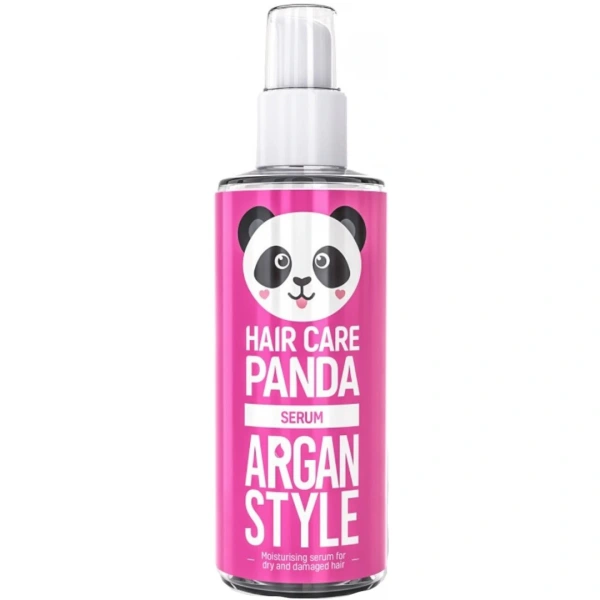 Noble Health Hair Care Panda Argan Style serum do włosów suchych i zniszczonych 50 ml