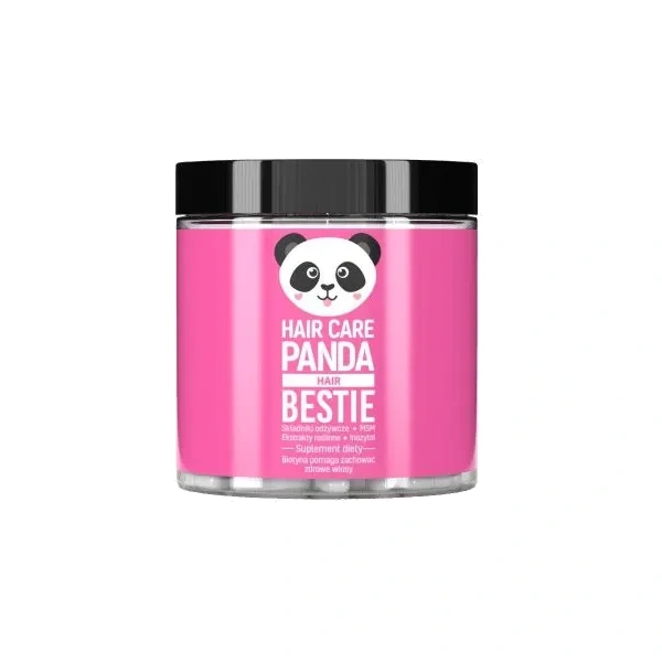Noble Health Hair Care Panda Hair Bestie 60 kapsułek