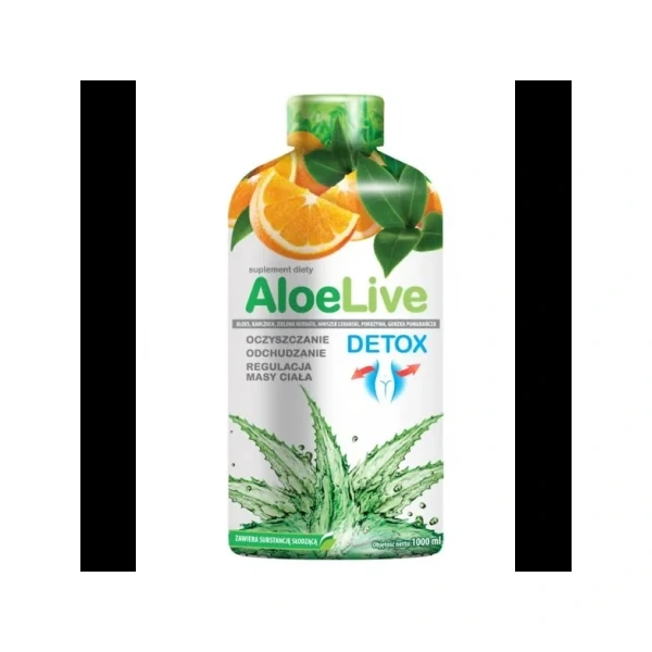 Nord Farm AloeLive Detox 1000ml