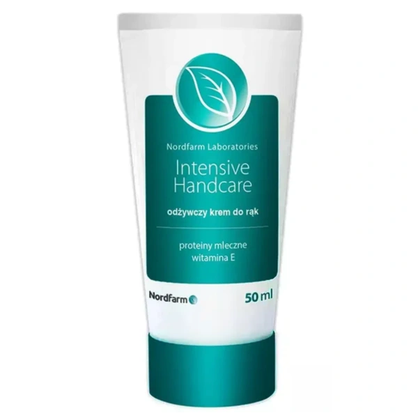 Nord Farm Laboratories Intensive Handcare Odżywczy krem do rąk 50 ml