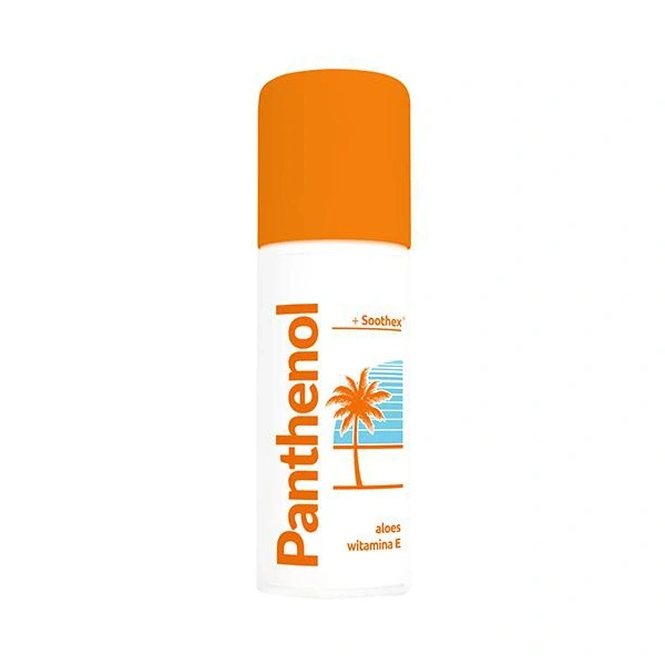 Nord Farm Panthenol w piance 5% 150ml