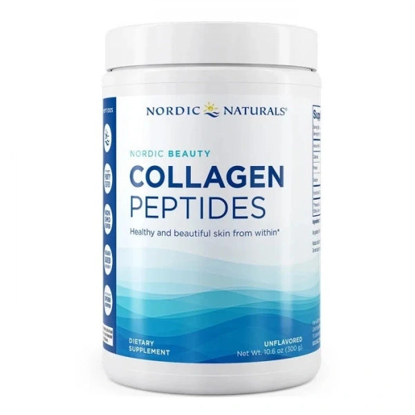 Nordic Naturals Collagen Peptides 300g