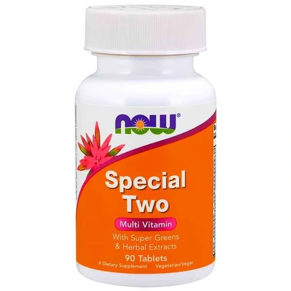 Now foods Special Two - Zestaw Witamin i Minerałów (90 tabl.)