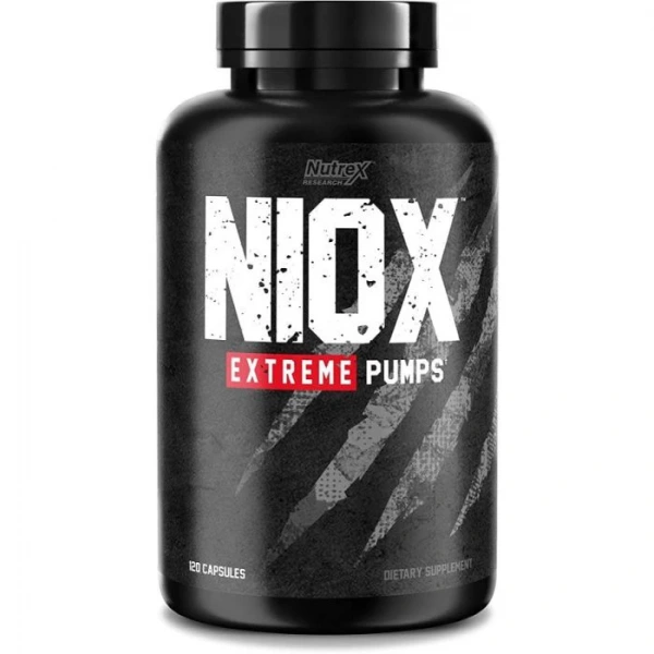 Nutrex NIOX 120 kapsułek