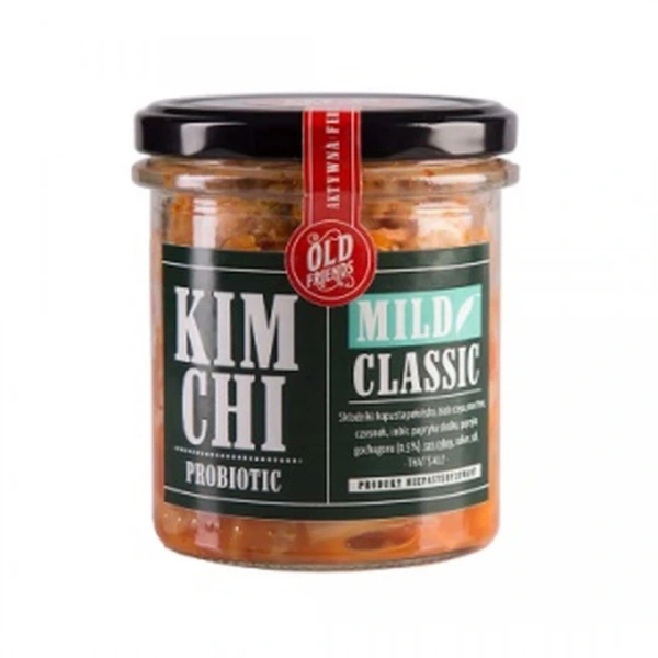 OLD FRIENDS Kimchi Classic Mild 300 g
