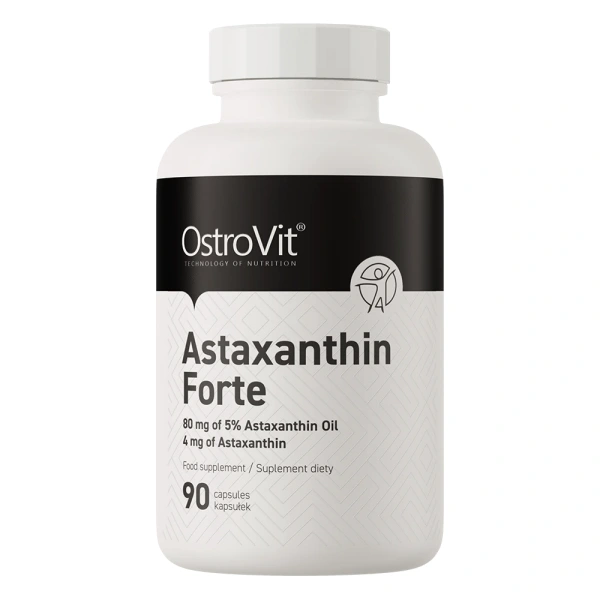 OSTROVIT Astaksantyna FORTE (90 kaps.)