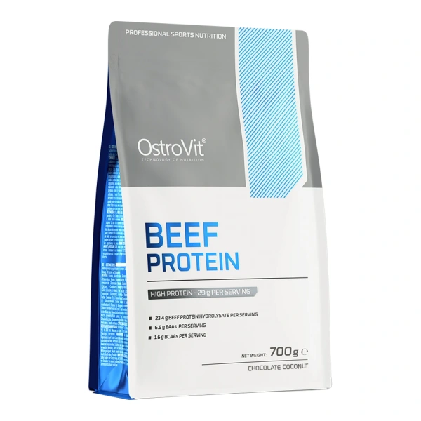 OSTROVIT Beef Protein - smak czekoladowo-kokosowy (700 g)