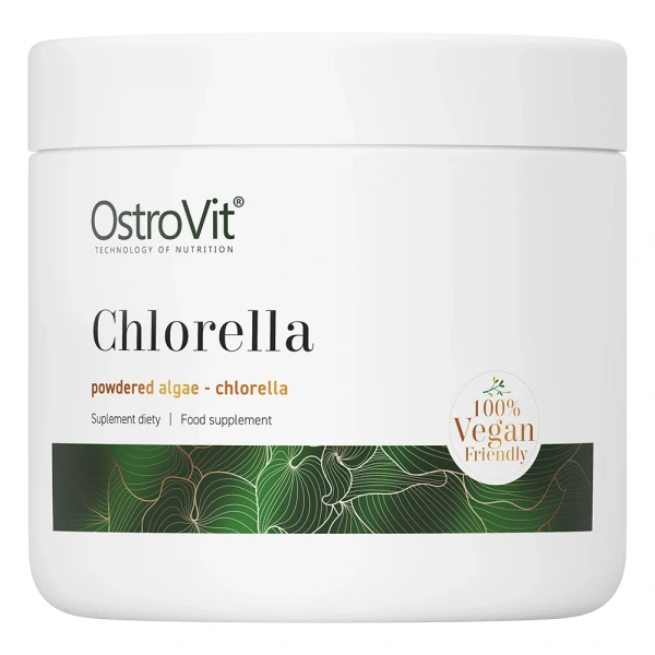 OSTROVIT Chlorella VEGE (1000 tabl.)