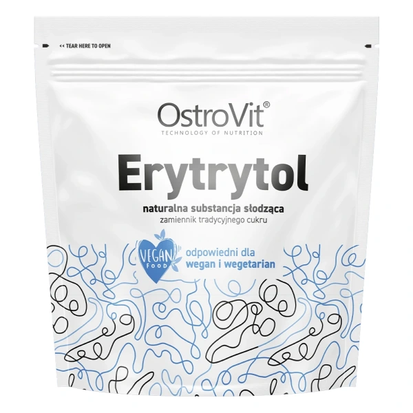 OstroVit Erytrytol 1kg