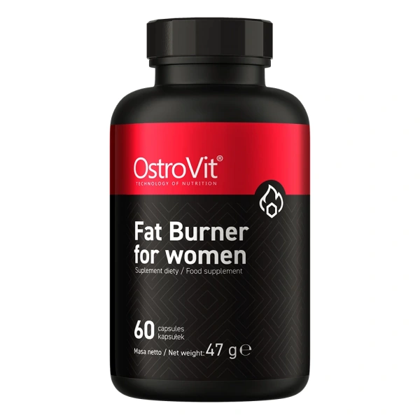 OSTROVIT Fat Burner for women (60 kaps.)